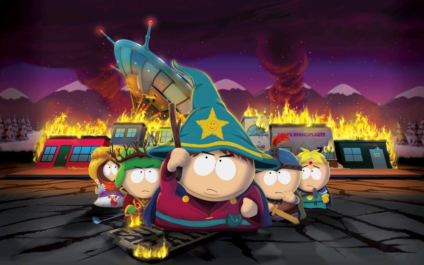 South Park