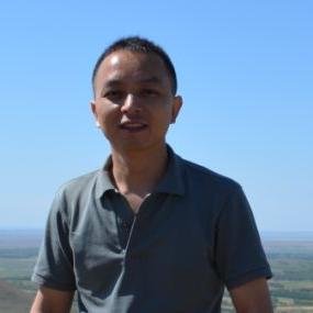 a Chinese writer