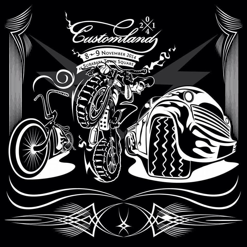 customland_id's profile picture. DREAM BUILD RIDE