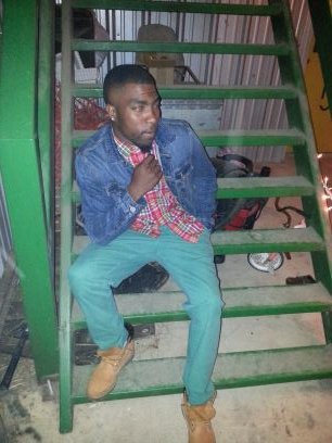 Just Trying To Make It