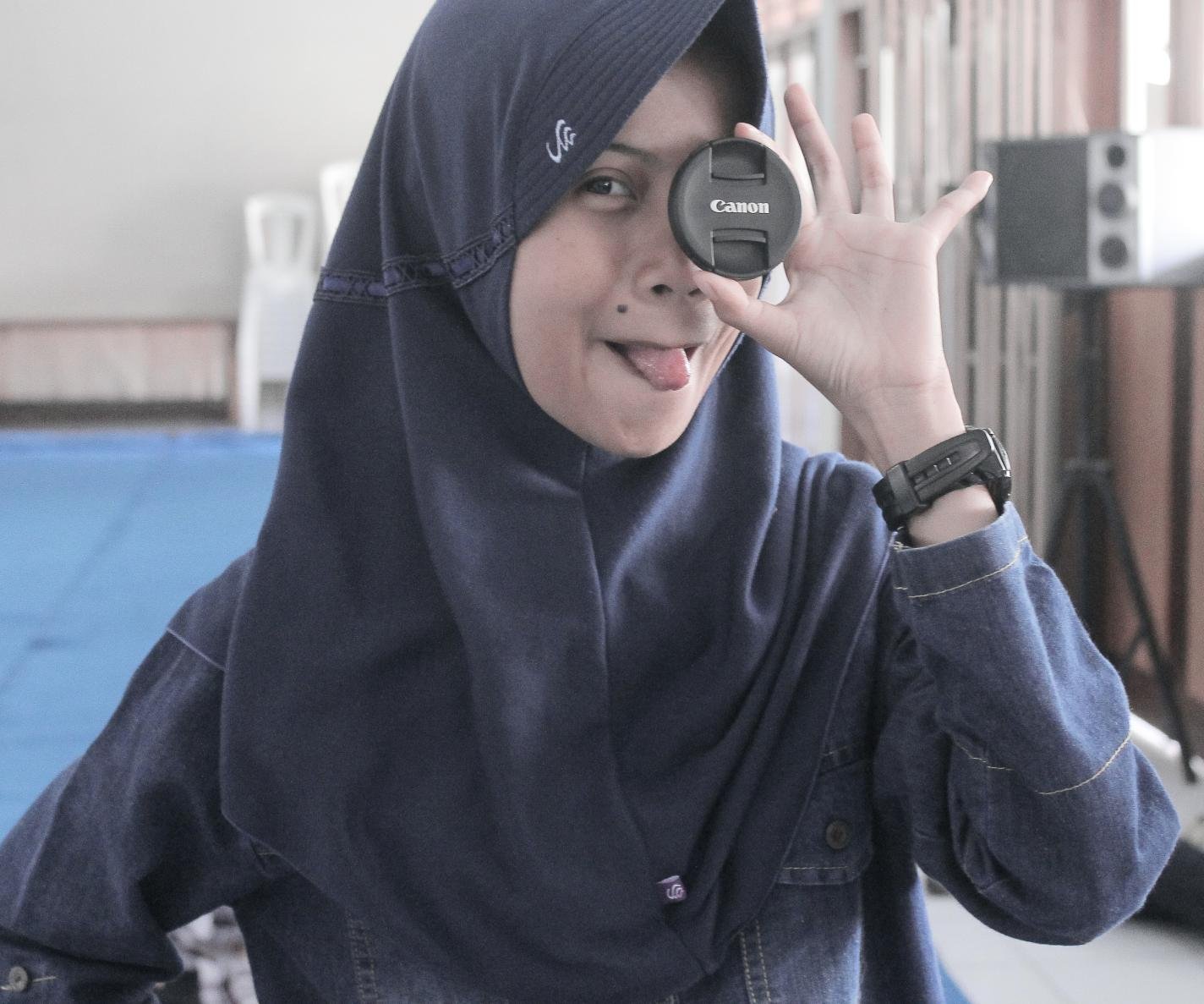 Gini-gini aja di TL gue gausah stalker *rotfl*