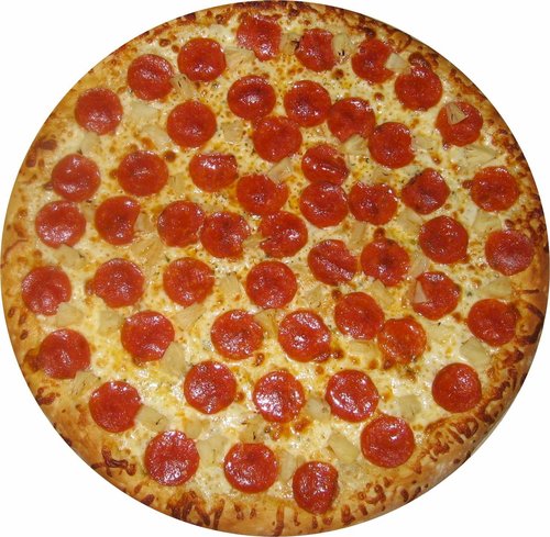 I love pizza! YES - I do follow back, NO - I don't send DMs. YES - Pizza contains ALL the delicious food groups! I could eat pizza for every meal.