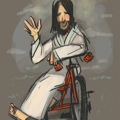 atheistonabike's profile picture. Man made god, outta ignorance and fear If God made man, then why the hell would he put us here?