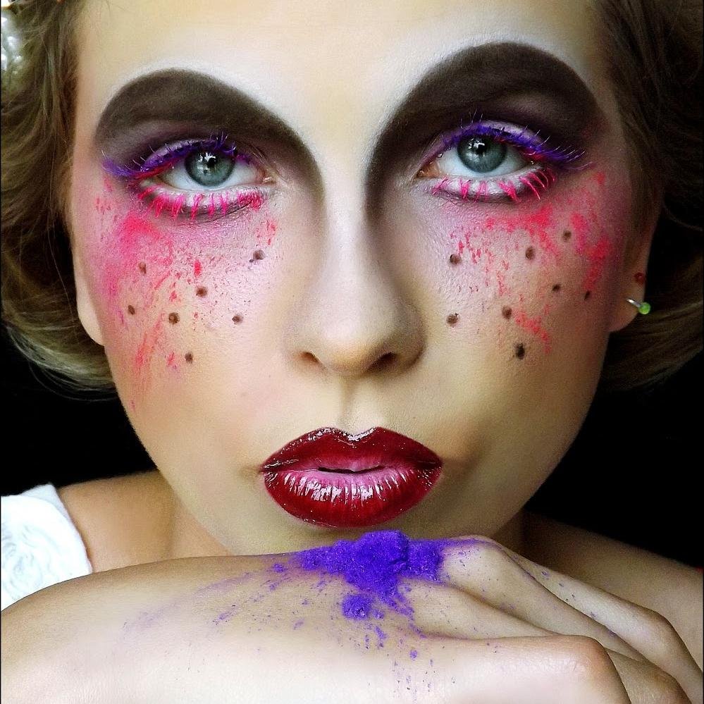 Disabled Makeup Artist fron Poland. Wheelchair does not constitute any obstacle to the development of passion. More about me: https://t.co/P8aZrNtnQs