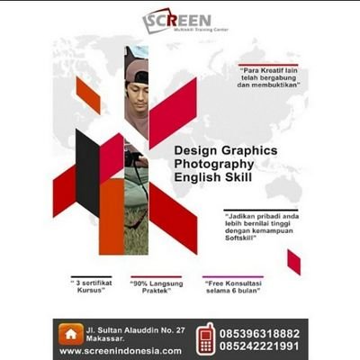 Multiskill Training Center | Design Graphics | Web Design | Social Media | Business Coaching | CP : 085242221991