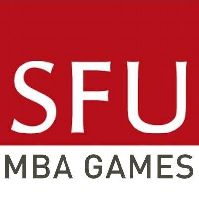 SFU Beedie MBA Games Team.
Simon Fraser University, Beedie School of Business.