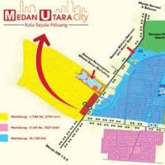 Marelan, Mabar, Martubung, Tanjung Mulia, Belawan dan sekitarnya ..