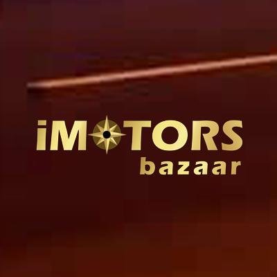 IMotorsBazaar's profile picture. Buy and Sell Vehicles