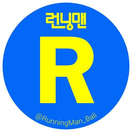 Running Man Fan Base from Bali.