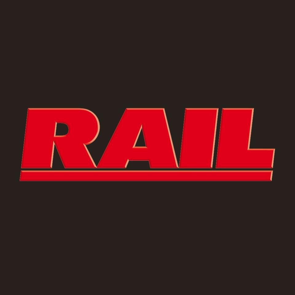 RAIL - Britain's biggest selling modern railway magazine