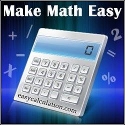 Free Online Calculators and Converters.