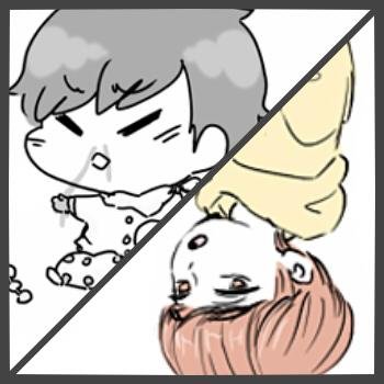 피엘x이블아이의 꼬마북트윈지