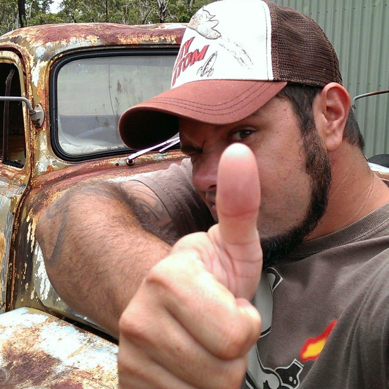 Total idiot & loud mouth. Also an ok guy