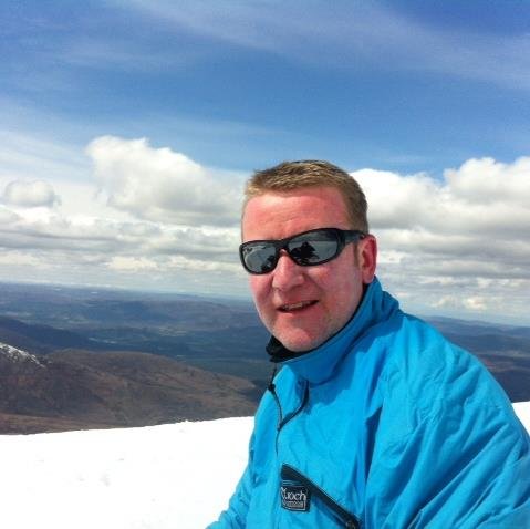 Family, outdoors, skiing, rugby and CEO at Be-IT