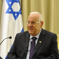 Reuven Rivlin (@presidentruvi) 's Twitter Profile Photo