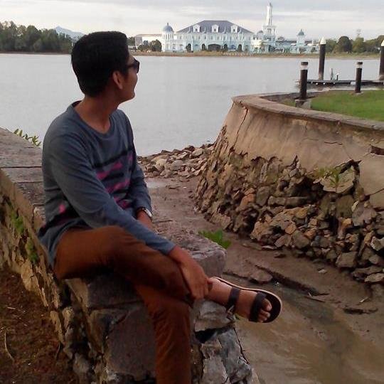 Kau yang terindah :*