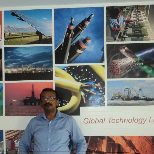 I am MBA/BE (Mechanical) Engineer with 24 years working experience on Cable Manufacturing Field.