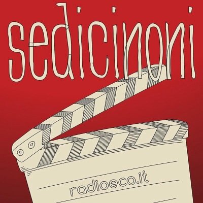 il programma di cinema di Radioeco condotto da Elisa Torsiello, Iacopo Galli & Roberto Piccinelli. tutti i giovedì alle 19 su radioeco.it