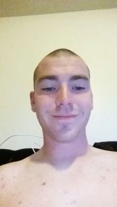 In the army ready to get out next year.