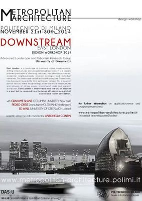 MSLab_'s profile picture. MSLab - Laboratorio Misura e Scala @Polimi