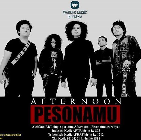 kami merupakan komunitas pendukung band @afternoonid @warnermusicid, download single I nya disini http://t.co/AQdCj2L6OA http://t.co/MQyOTjgvil