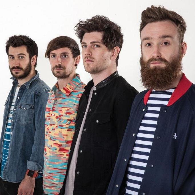 Twin Atlantic = pure talent | album Great Divide out now!