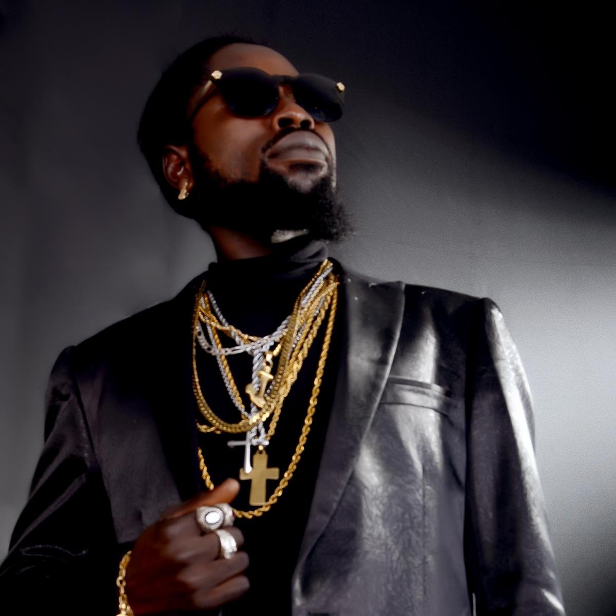 Reggae Artist, CEO Cryman Entertainment 08027475779