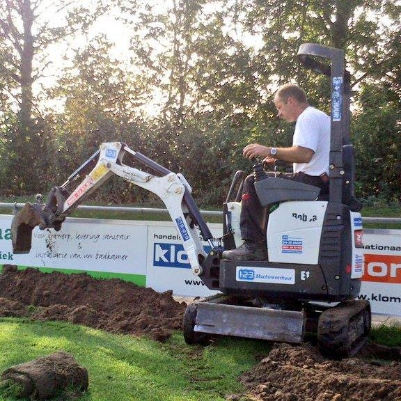 Voor al uw tuinwerkzaamheden