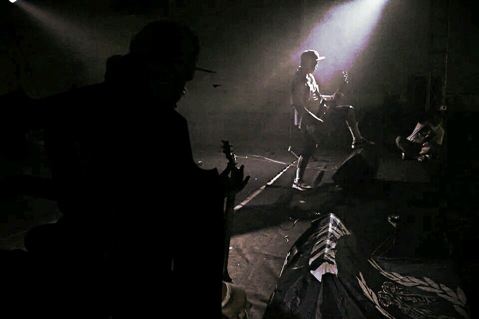 ScythemanBass. @RecalcitranceHC. Path Setyawan Firdaus
