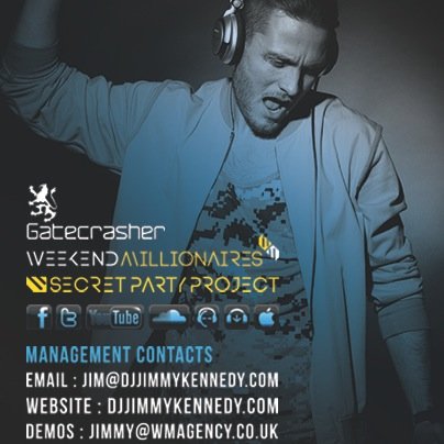 [Proj3ct] // A&R Weekend Millionaires // Secret Party Project // Gatecrasher Resident // Columnist // TW STEEL    SUBLIIMINAL || PACHA