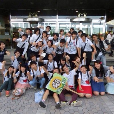 広報でーす！︎フォローありがとうござます♡ ゆっくりですが気づき次第お返しします！☻(リプライは時と場合に応じて❇︎)