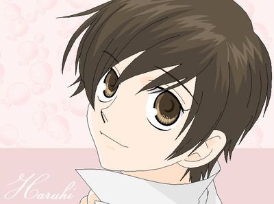 •A person can change at the moment when the person wishes to change• The Natural-Type, Haruhi Fujioka, at your service. #OHSHC #Multiverse