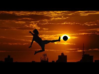 Predict soccer match scores!!! follow me!!