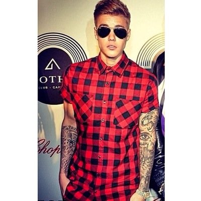 Belieber. For. Life. July 15th i saw Justin and it was the best day of my life!