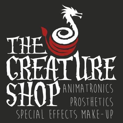The Creature Shop is your one stop solution to all special make-up effects, prosthetics and live action animatronics.