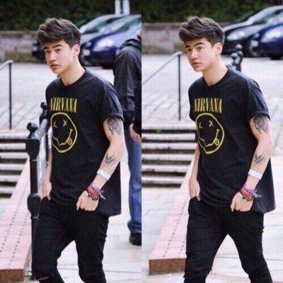 i like calum....... thats all i'm gonna say