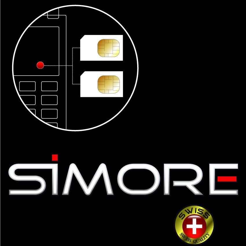 SIMore Dual SIM Adapters for iPhone and Android Smartphones