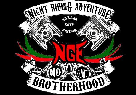 Untuk mengejar kami, kalian harus cepat.. Untuk mencari kami, kalian harus lihai.. Untuk mengalahkan kami, kalian pasti bercanda.. Salam satu piston