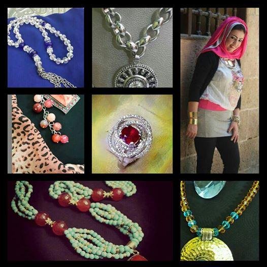 hand made acceseroies