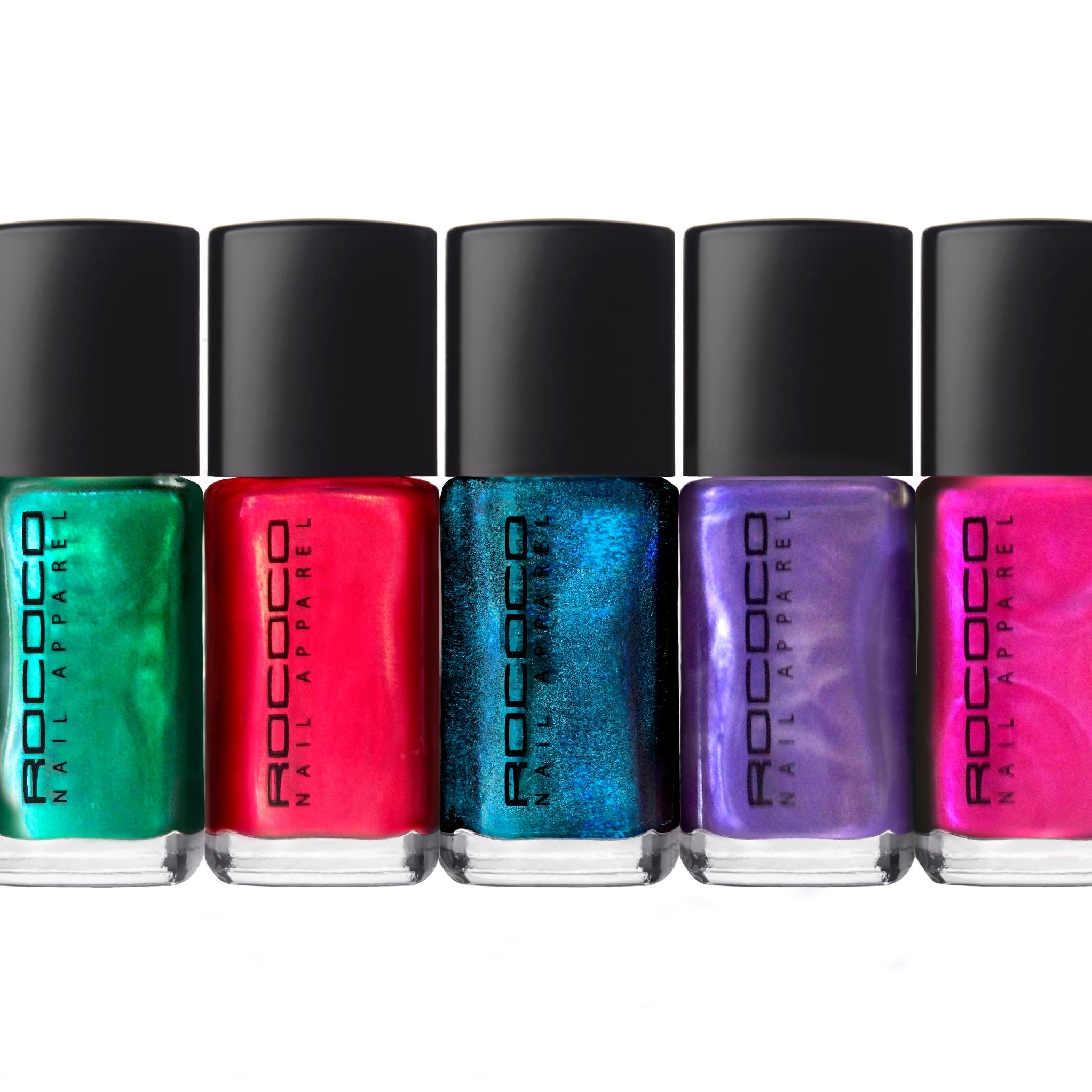 Defining London colour; stay ahead of the curve and guarantee a professional manicure with staying power