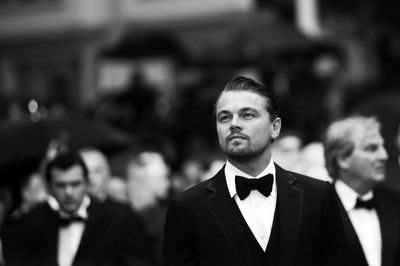 Lives dedicated to Leo DiCaprio, Jay Gatsby, Jack Dawson, Jordan Belfort, Teddy Daniels and all others that we love watching, played by the sexy man himself.
