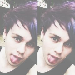 hi i gave you a free follow so follow @BONERIFICLFFORD. don't give up, your sunshine will follow you x
