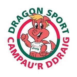 The Dragon Sport programme in Flintshire aims to get every child aged 7-11 hooked on sport for life!