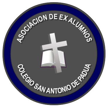 Asociación de Ex Alumnos
Colegio San Antonio de Padua
Personería Jurídica DGRP N° 896 al folio 5733 del 4 de julio de 2014
Fundada el 11 de marzo de 2007