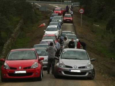 Ruta de coches racing, una quedada inspirada en la Gumball 3000 pero con nuestros coches racing, en vez de con superdeportivos...  P.D. Tuneros a la hoguera!!!