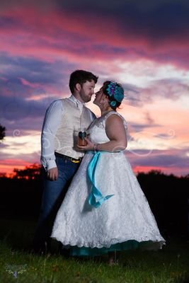 recently married, an hounary welshie making my journey through the world x