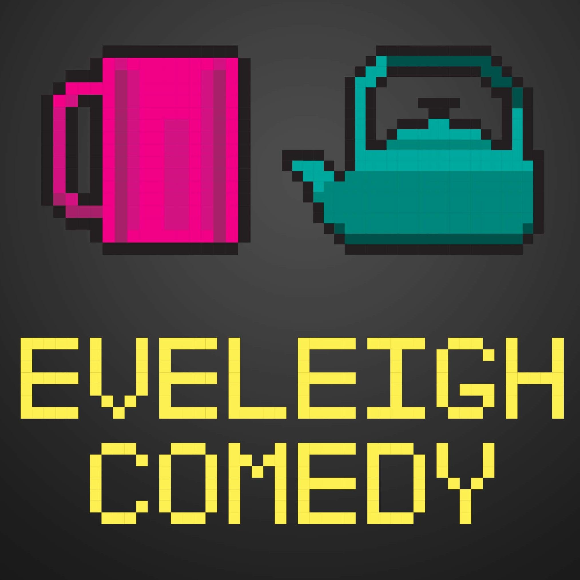 Free stand-up comedy last Sunday of the month at @EveleighHotel. 7:30pm hosted by @danmuggleton; presented by @mugkettlecomedy.