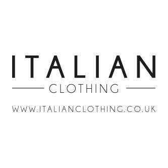 Clothing company stocking an exclusive range of Made in Italy clothing
