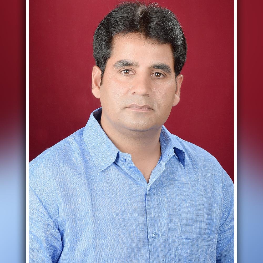 State Secretary,Rajasthan Youth Congress