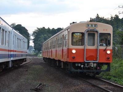 関鉄レールファンCLUB会長 (新会長)/
関東鉄道常総線通勤利用者/
竜ヶ崎線推し/関鉄バス好き/初志関鉄/ 9/20(土),9/21(日)とばのえステーションギャラリー/　ほぼ【公式】関東鉄道の応援団